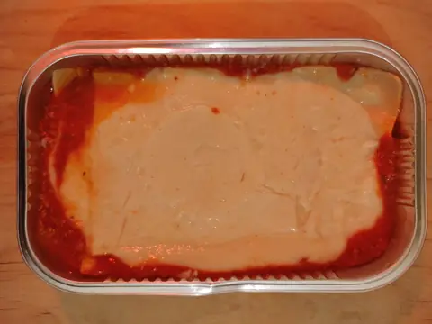 Lasagne Bolognese