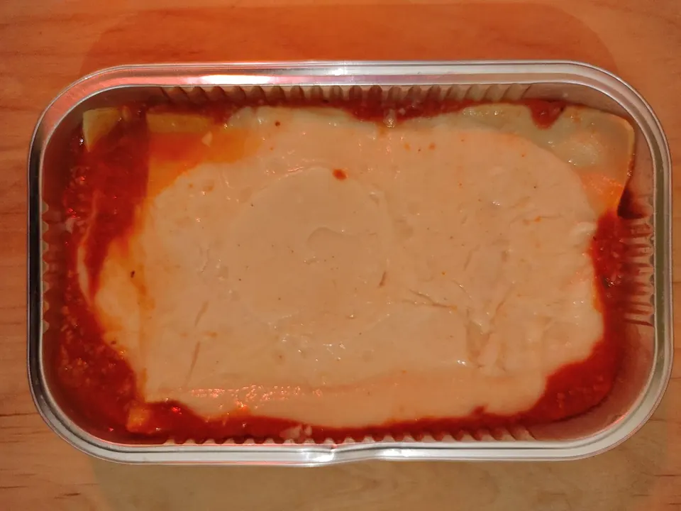 Lasagne Bolognese