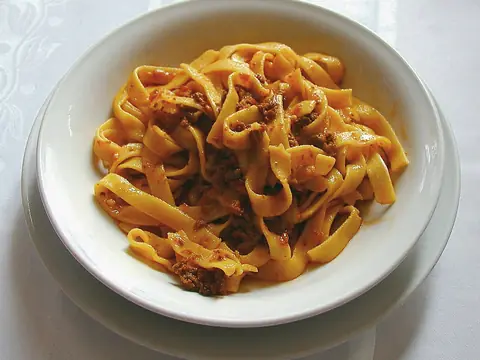 Spaghetti Bolognese