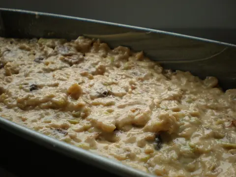 Apfelbrot