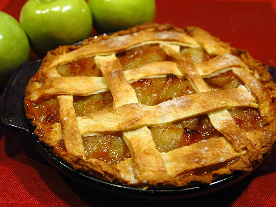 Apfelkuchen