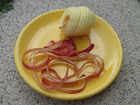 Apfelstreuselkuchen