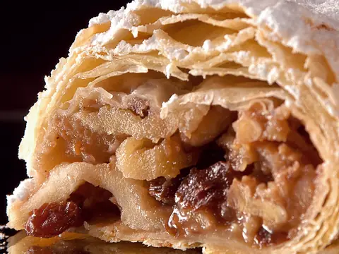 Apfelstrudel