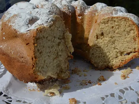 Bananenkuchen