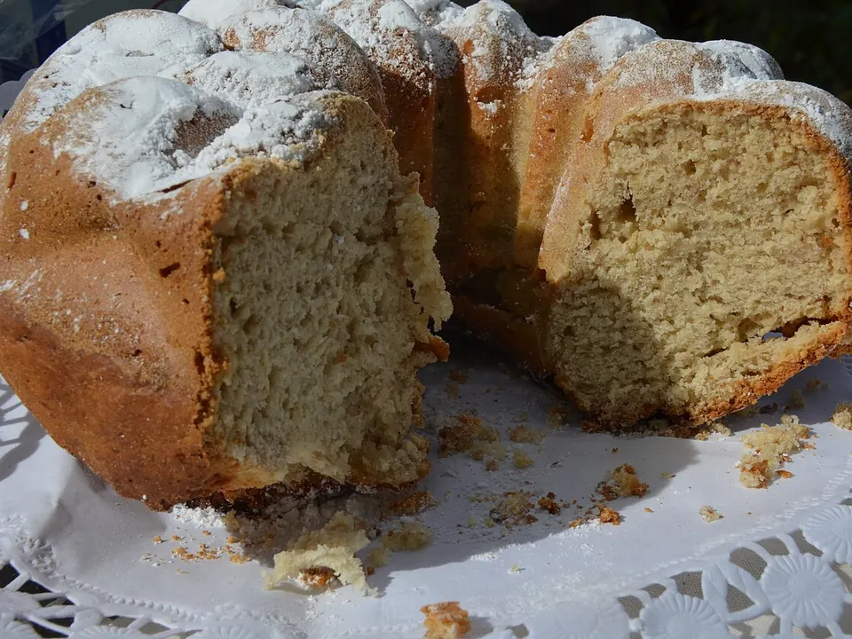Bananenkuchen