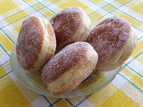 Berliner Pfannkuchen