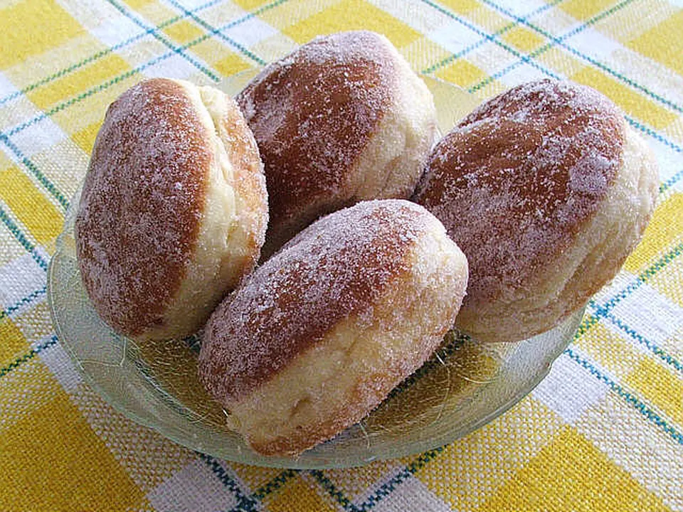 Berliner Pfannkuchen