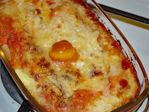 Cannelloni Bolognese