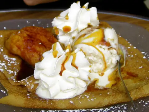 Crêpes