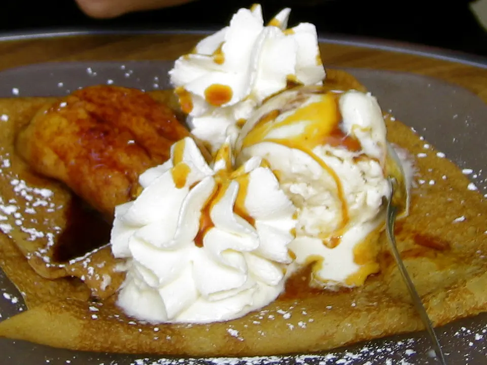 Crêpes