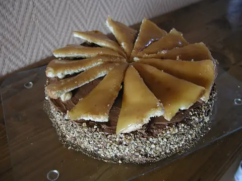 Dobostorte