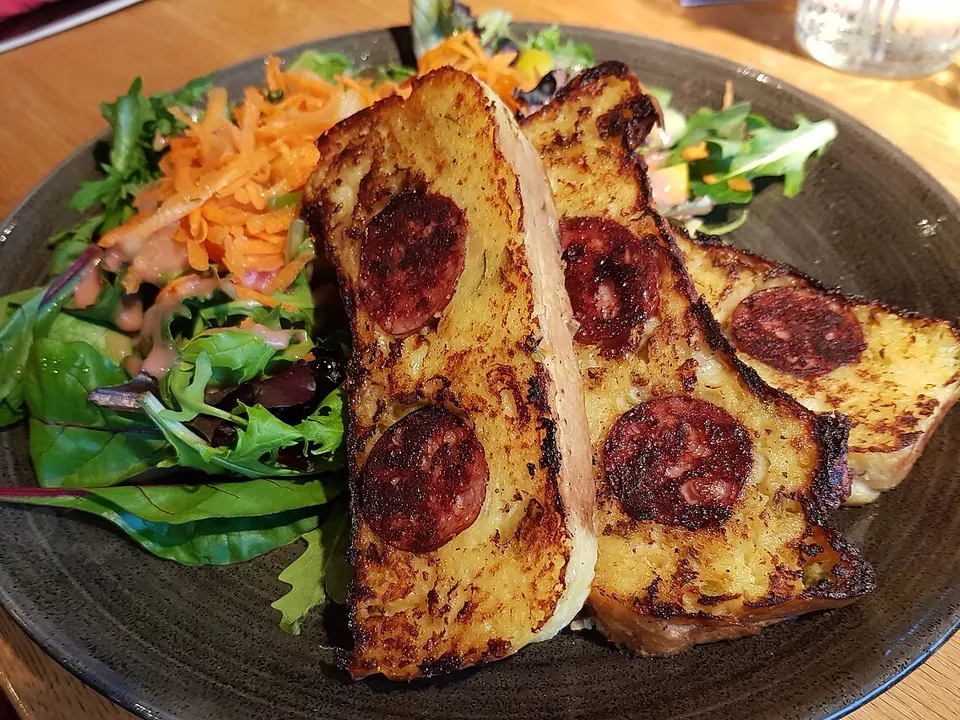 Düppekuchen