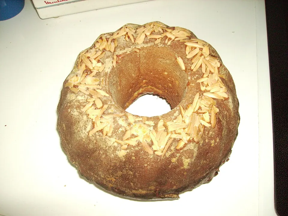 Elsässer Gugelhupf