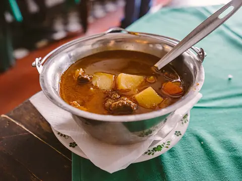 Gulaschsuppe