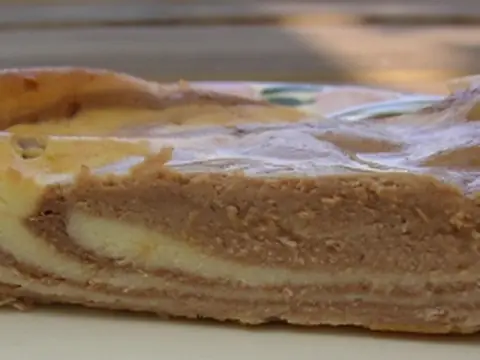 Käsekuchen ohne Boden (2)