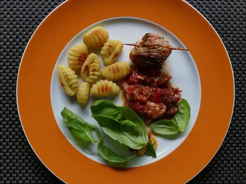 Kalbsröllchen