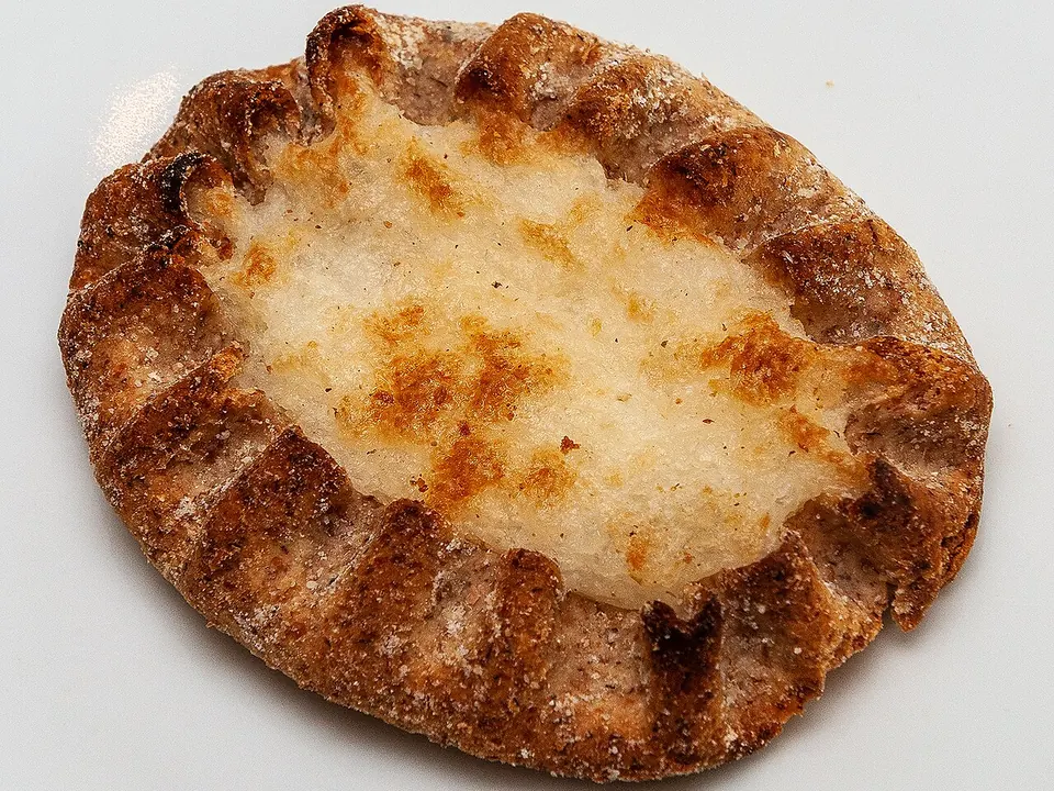 Karelische Pirogge