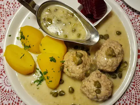 Königsberger Klopse