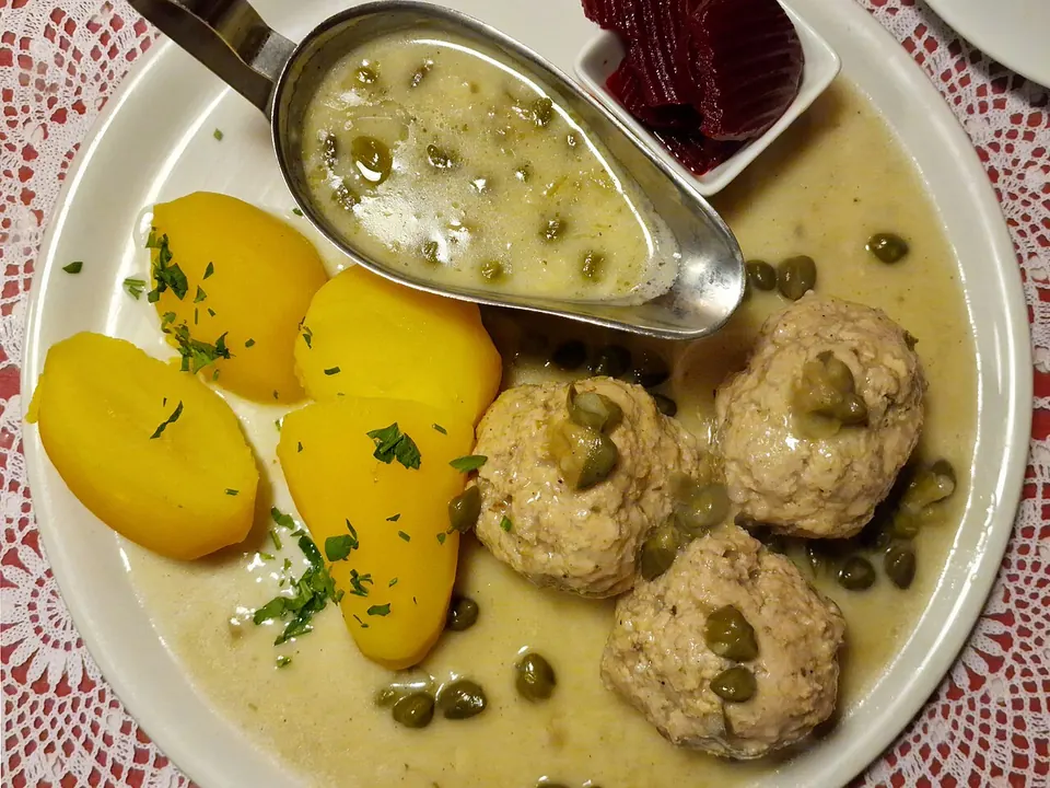 Königsberger Klopse
