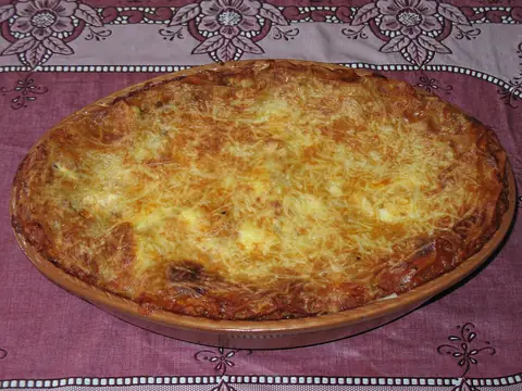 Lasagne Bolognese