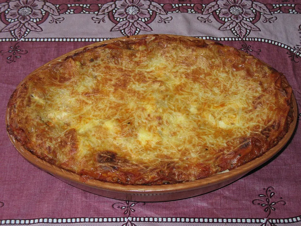 Lasagne Bolognese