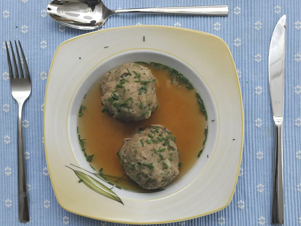 Leberknödel