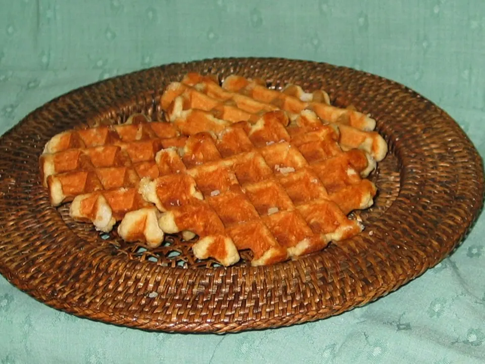 Lütticher Waffeln