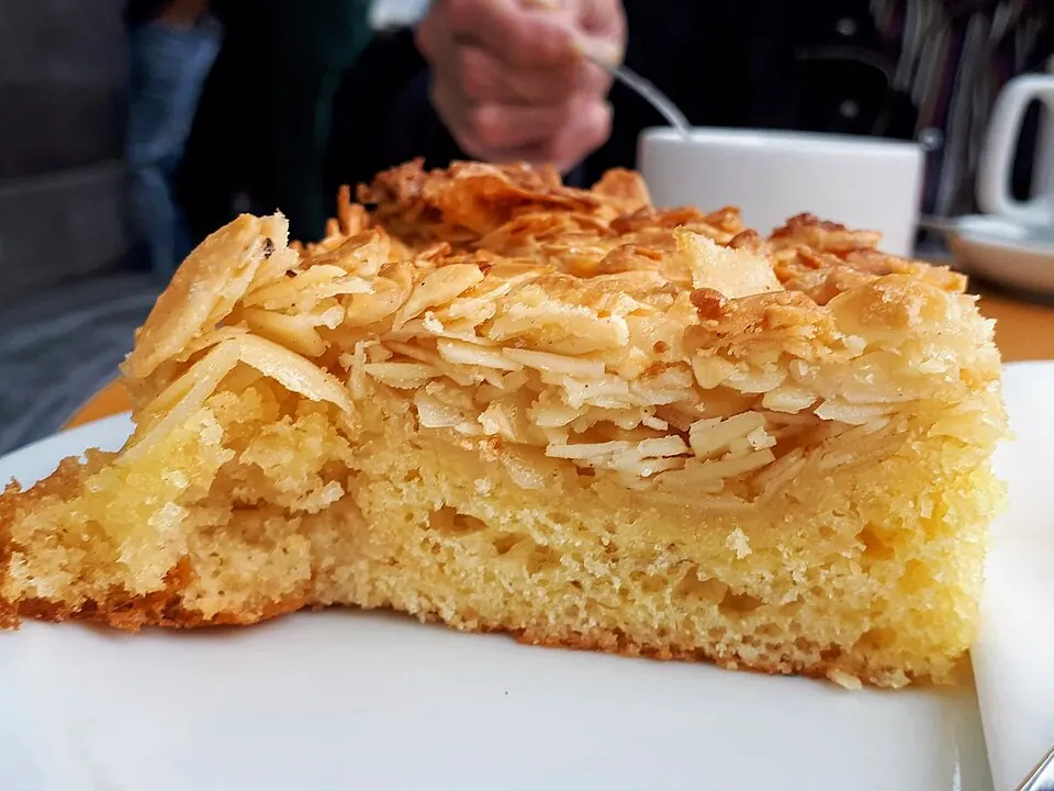 Mandelkuchen