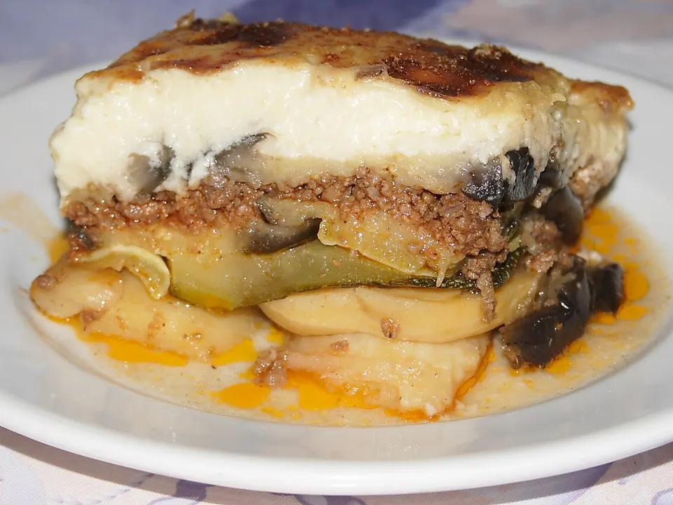 Moussaka