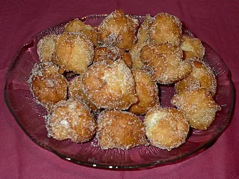 Nonnenfürzchen