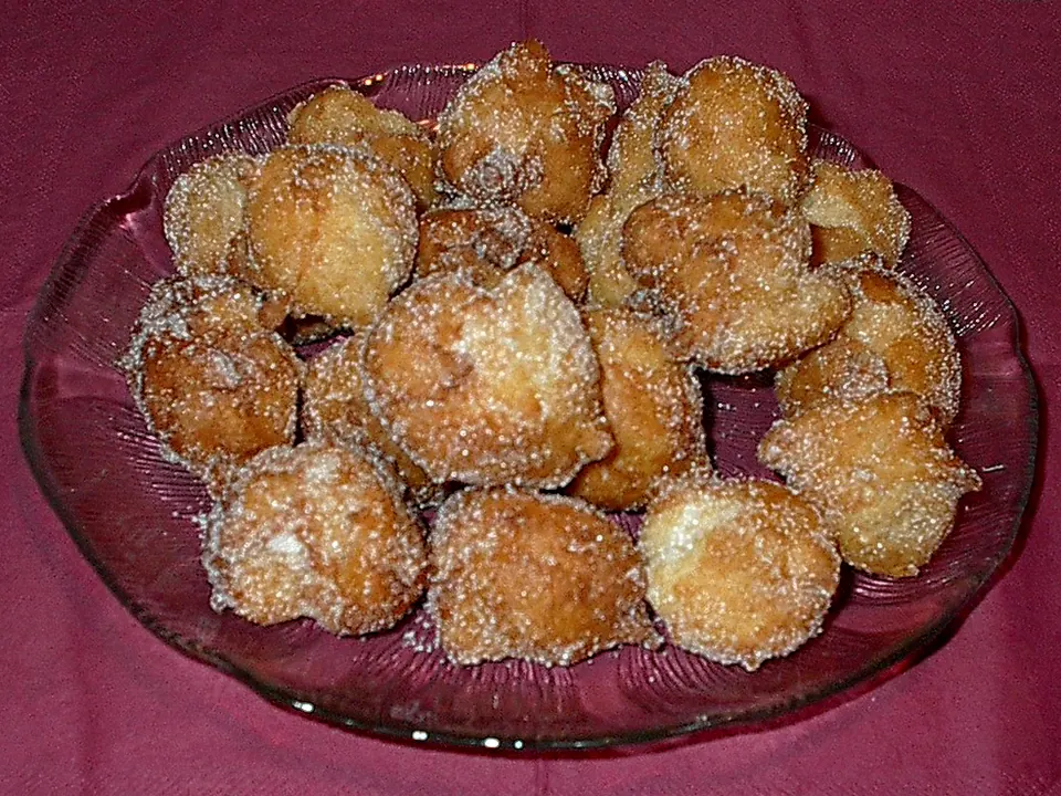 Nonnenfürzchen