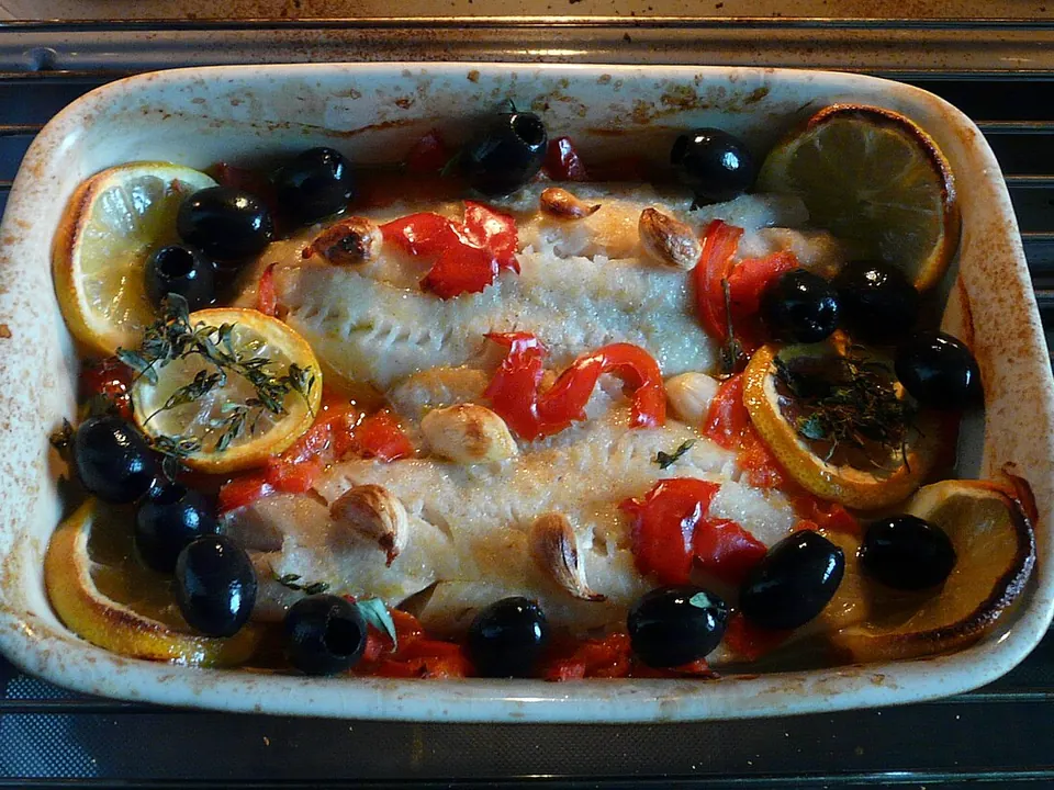 Ofenfisch