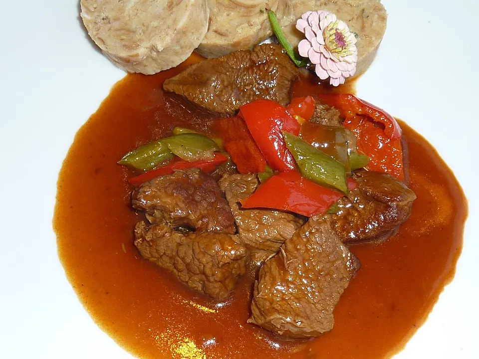 Paprikagemüse