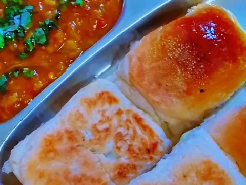 Pav Bhaji