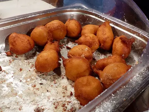 Quarkbällchen