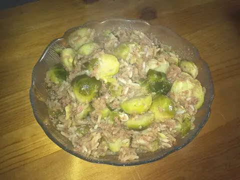 Rosenkohleintopf