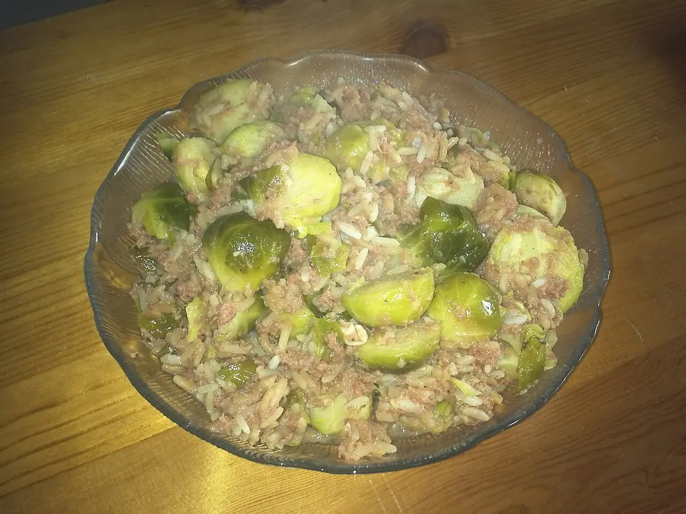 Rosenkohleintopf