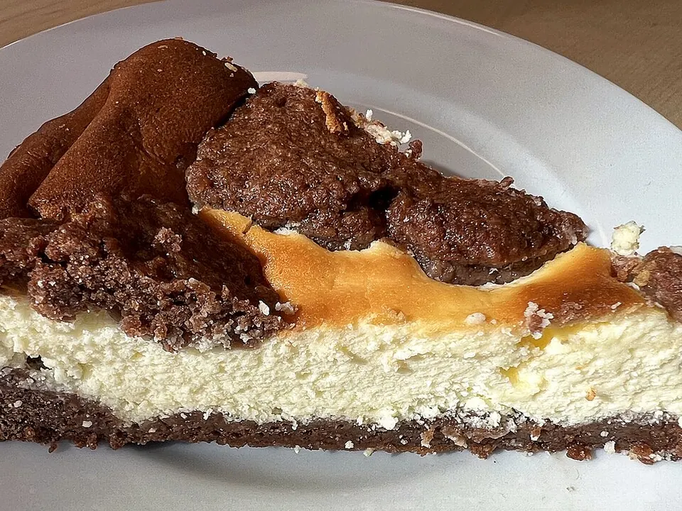 Russischer Zupfkuchen