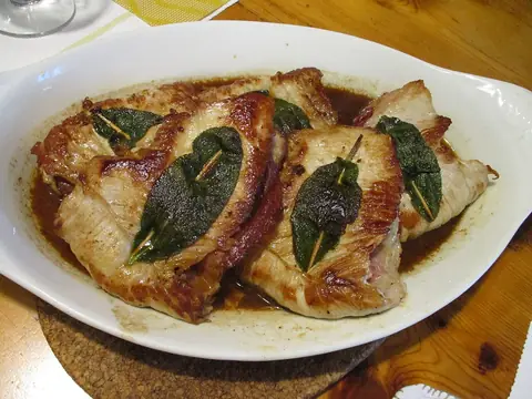 Saltimbocca alla romana
