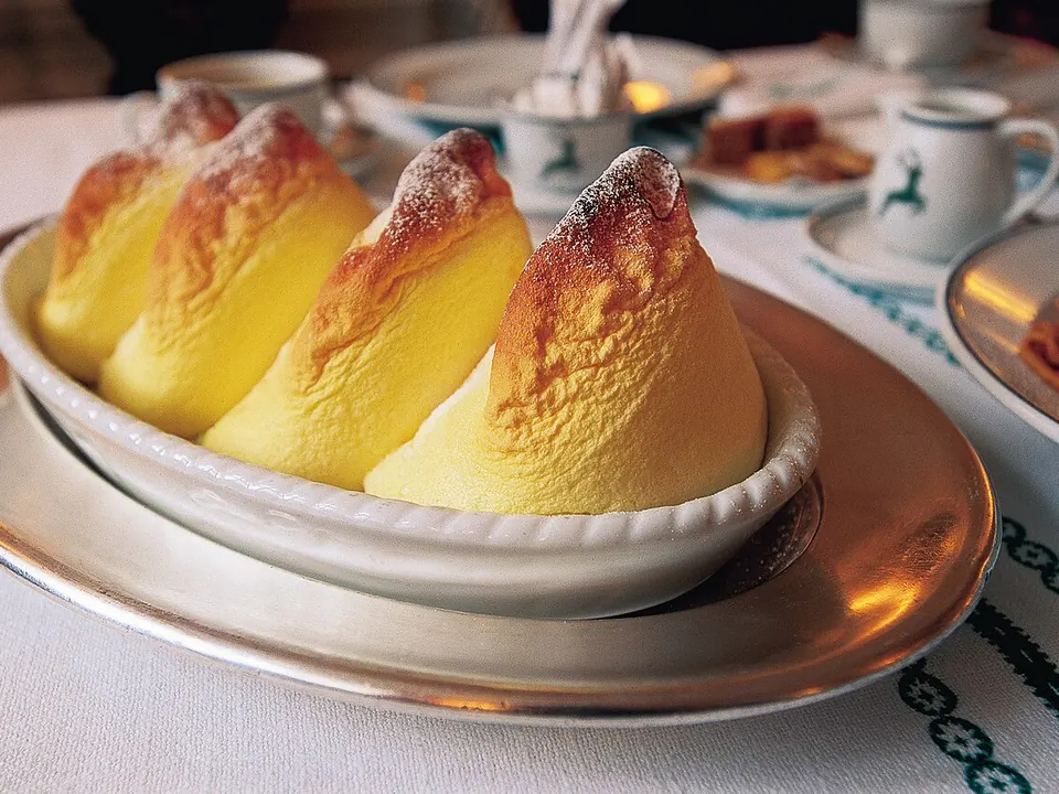 Salzburger Nockerln