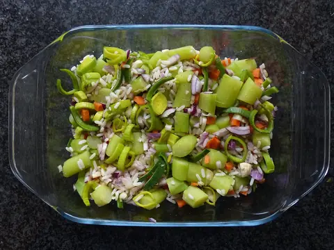Spargelrollen