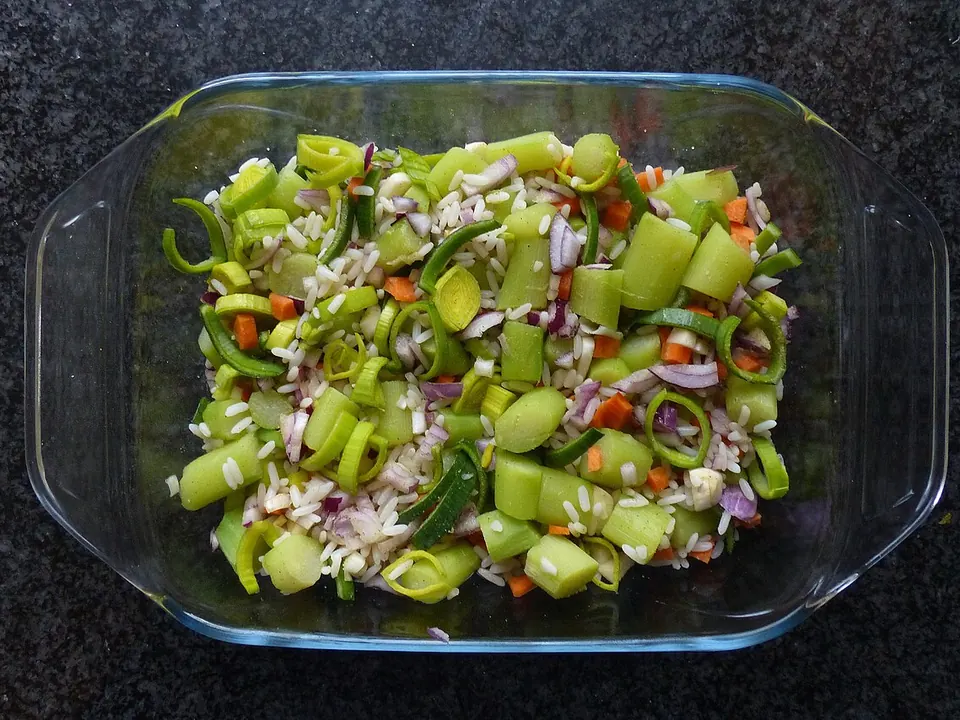 Spargelrollen