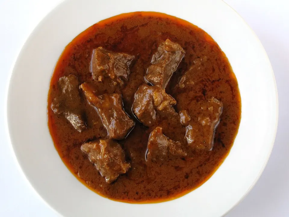 Szegediner Gulasch