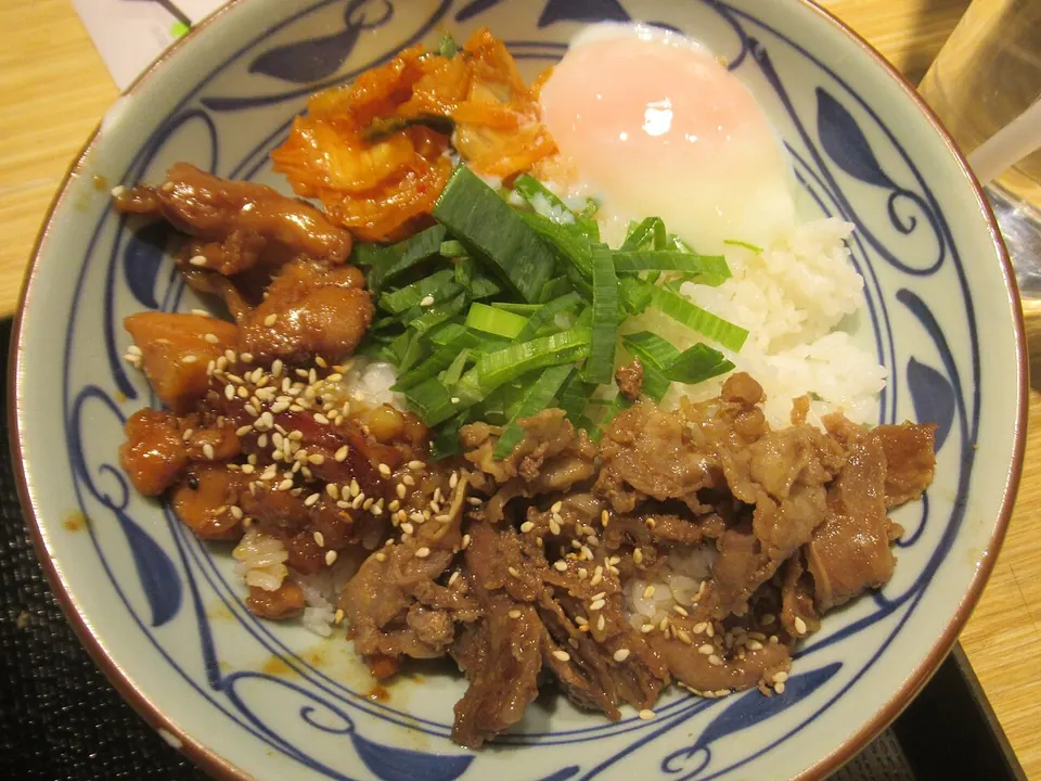 Teriyaki-Hähnchen