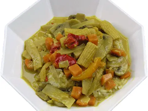 Thai-Kokosmilch-Curry