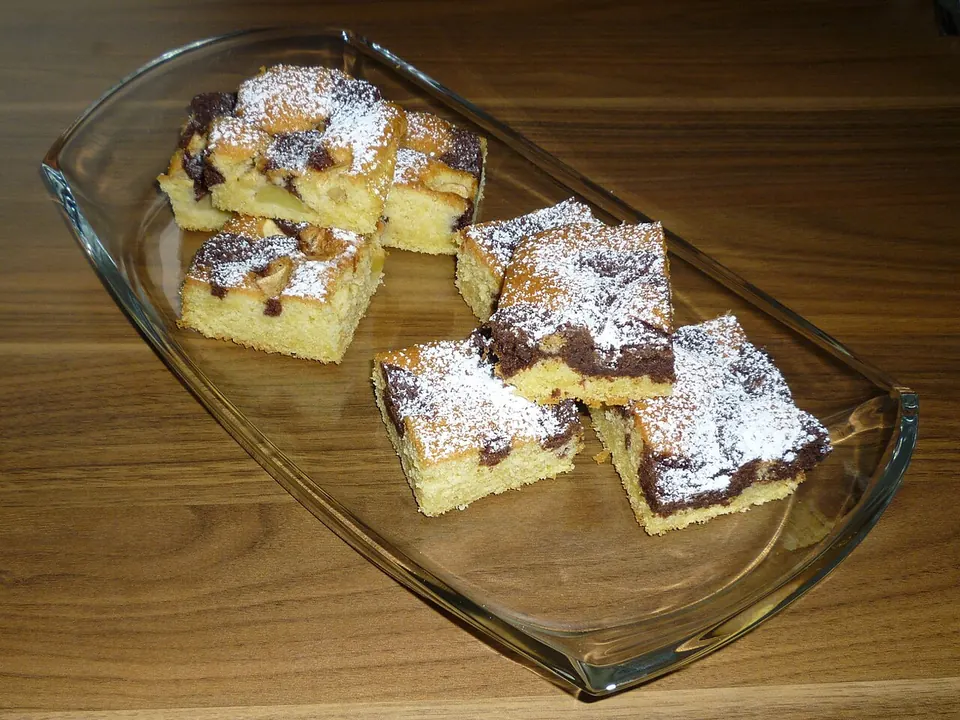 Wolkenkuchen