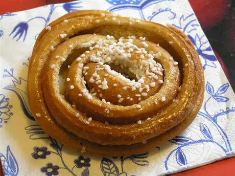 Zimtschnecken