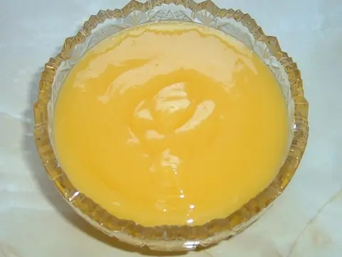 Zitronencreme