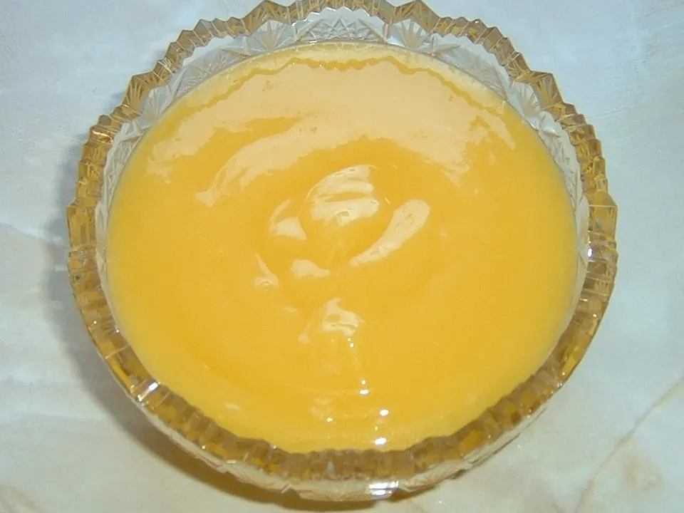 Zitronencreme